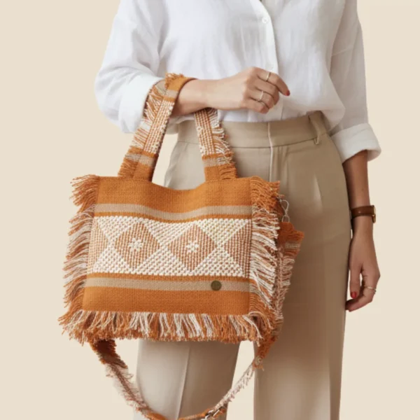 Bolsa telar