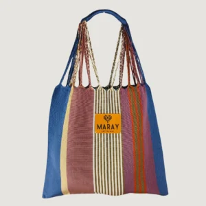 bolsa de telar para ambos