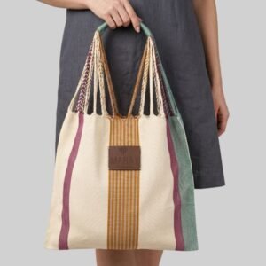 bolsa tote sintra de colores