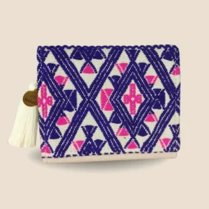 Cartera Mini artesanal