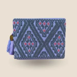 cartera dama celeste