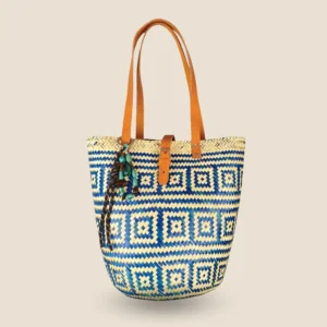 bolsa de palma con grecas