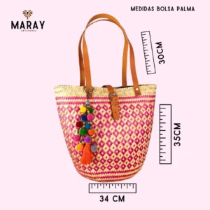 medidas bolsa palma