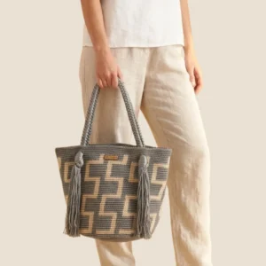 bolsa perla greca